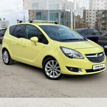 Opel Meriva 1.4 AT, 2014, 127 000 км, с пробегом, цена 1 199 000 руб.