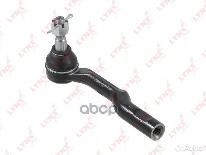 Наконечник рулевой тяги лев C4511L lynxauto