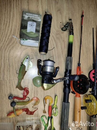 Рыболовные блесны