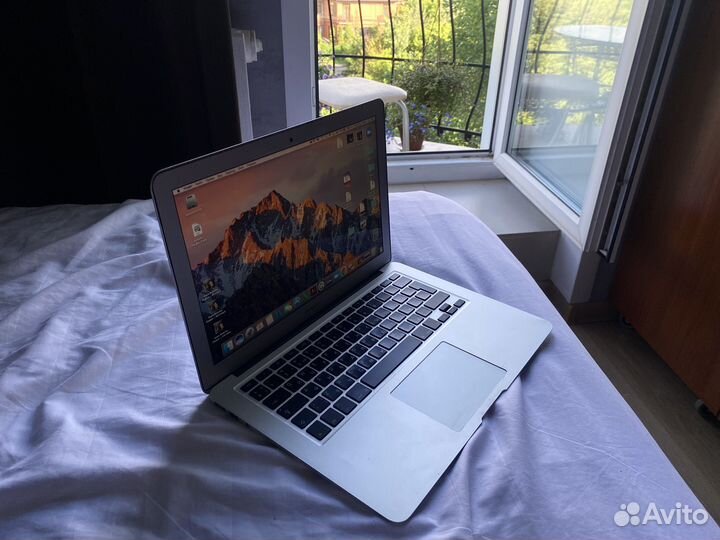 MacBook Air (13-inch Mid 2013)