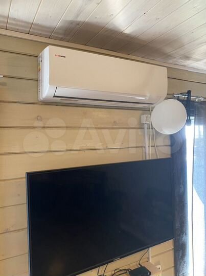 Дом 108 м² на участке 6 сот.