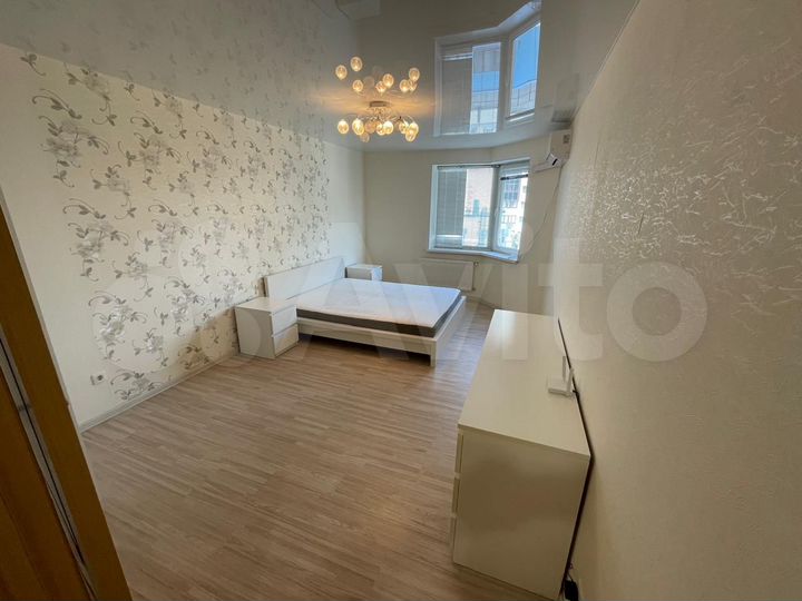 1-к. квартира, 38 м², 16/25 эт.