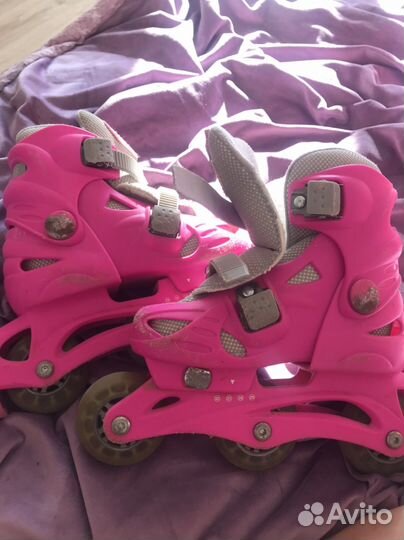 Ролики и коньки