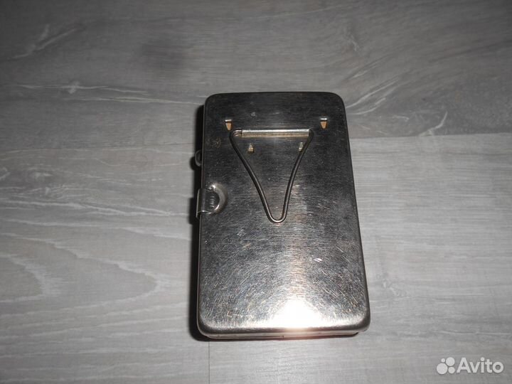 Фонарик Московский механический завод