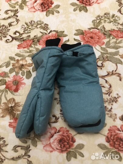 Рукавицы для коляски