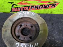 Диск тормозной toyota, NCZ20,NCZ25,NNP10,NNP11,NNP15,NCP31 porte,raum,BB