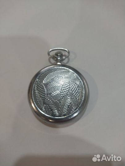 Карманные часы молния СССР
