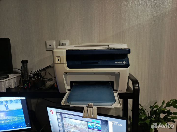 Принтер лазерный Xerox b350