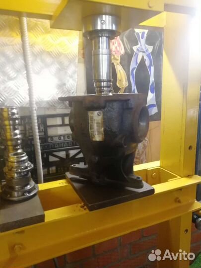 Редуктор 3,91 BMW E90