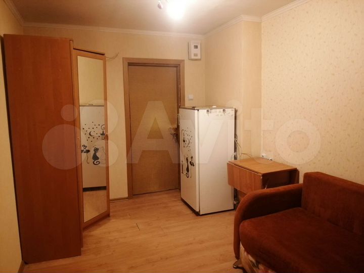 Комната 12 м² в 7-к., 2/5 эт.