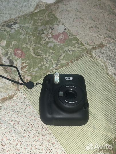 Фотоаппарат instax