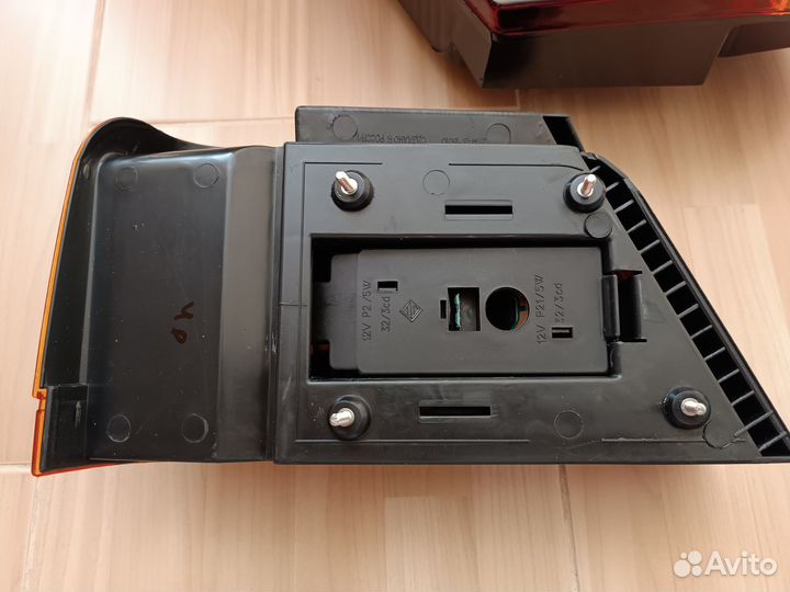 Задний фонарь ваз 2115 правый