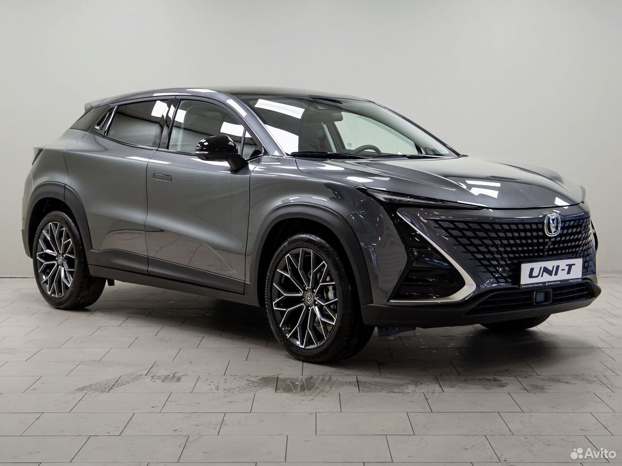 Changan UNI-T 1.5 AMT, 2024