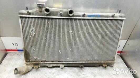 Радиатор системы охлаждения subaru forester 3 (LDN