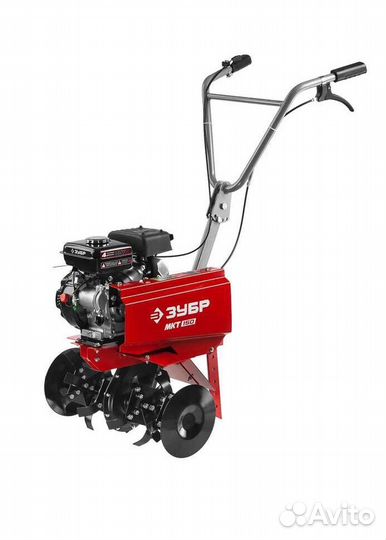 Культиватор для земли зубр мкт 200