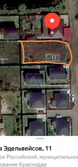 Участок 8 сот. (ИЖС)