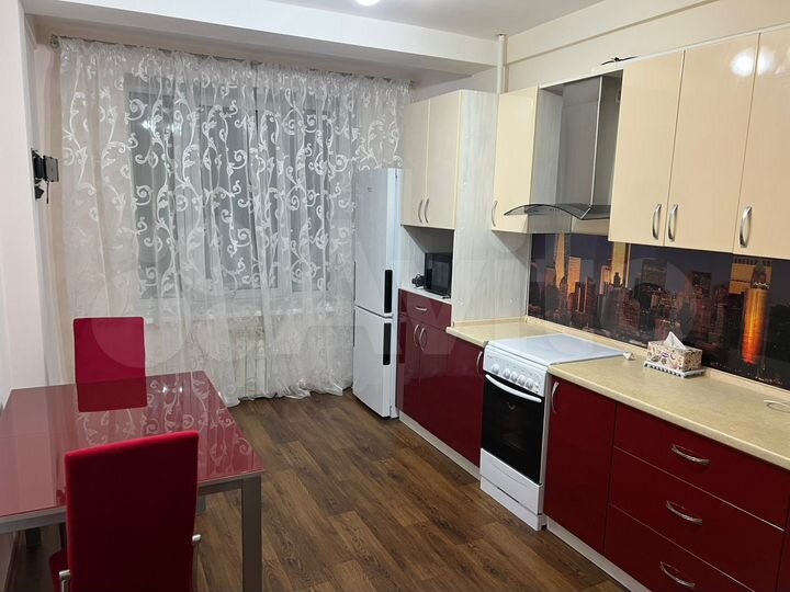 1-к. квартира, 38 м², 5/9 эт.