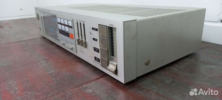 Стерео ресивер Technics SA-150,1984г.в.из Европы
