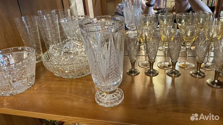 Набор столовой посуды