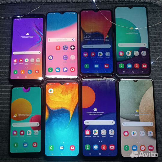 Телефоны Samsung