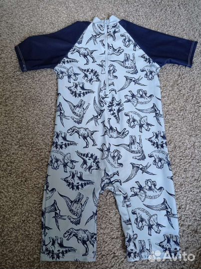 Плавательный комбинезон для мальчика р-р 98