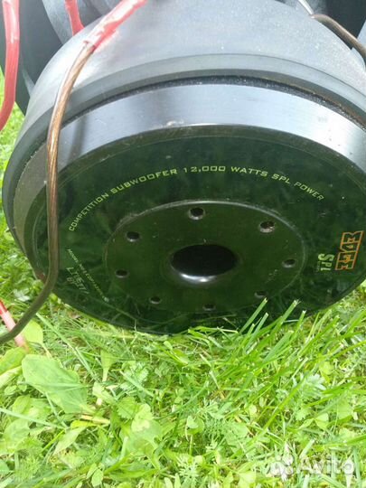 Усилитель Kicx 7000 tornado sound