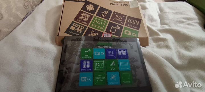 Планшет digma