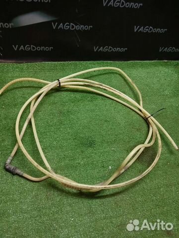 Трубки топливные VAG