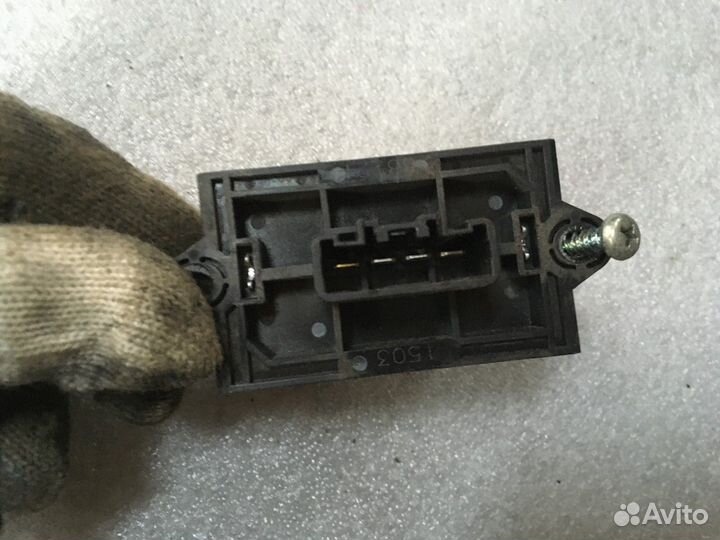 Резистор отопителя (Suzuki SX4)