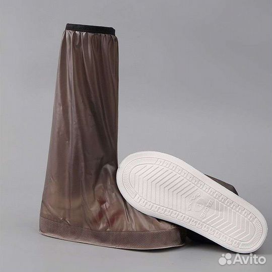 Чехлы на обувь от дождя