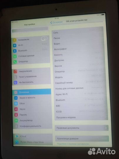 iPad 3 64gb (А1430)