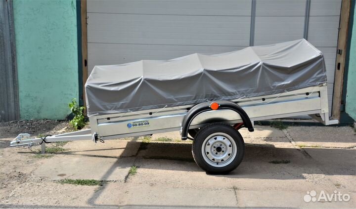 Прицеп Воронежский Стандарт 2.5 Н Н