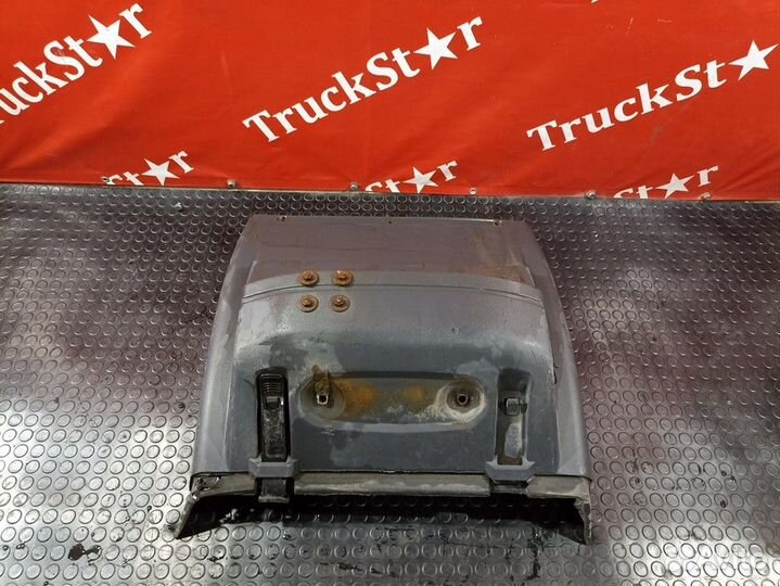 Крыло заднее задняя часть