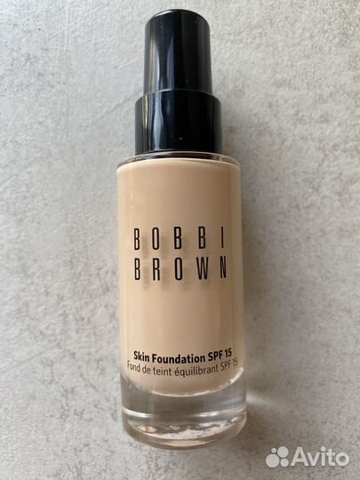 Тональный крем Bobbi Brown