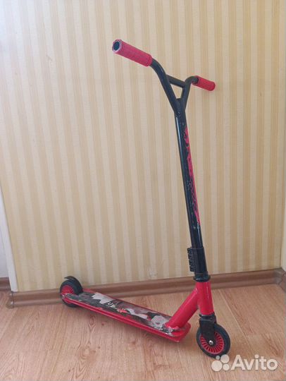 Трюковые самокаты бу