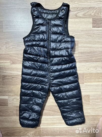 Комбинезон демисезонный