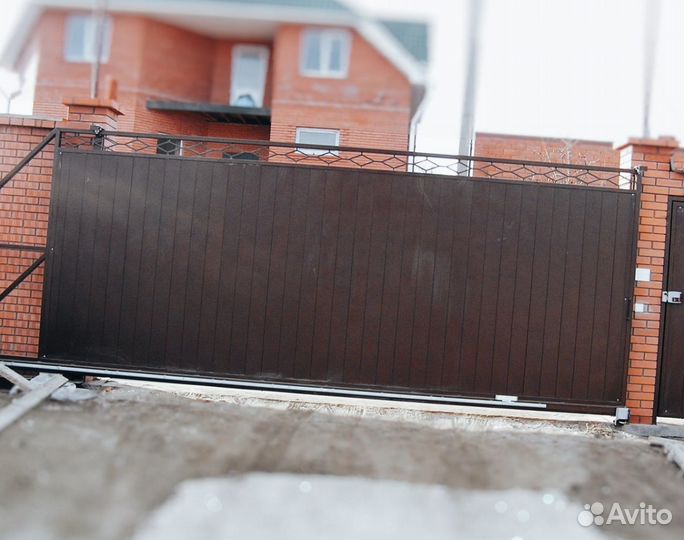 Промышленные ворота