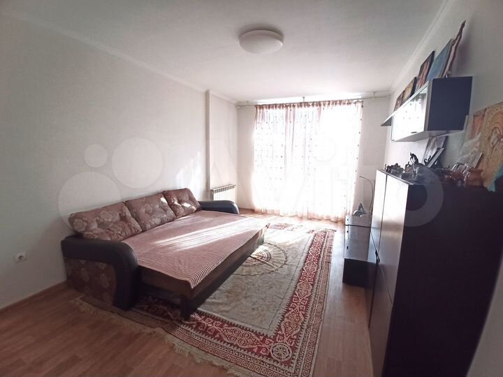 1-к. квартира, 45 м², 6/12 эт.