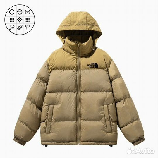 Пуховик мужской оптом