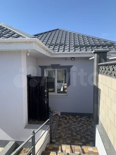 Дом 65 м² на участке 4 сот.