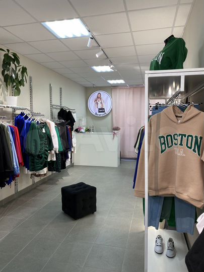 Аренда рейла в шоуруме