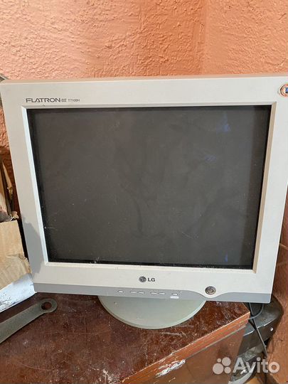 Монитор для компьютера бу