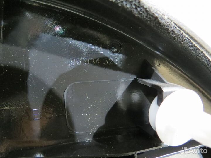 Накладка двери внутренняя Chevrolet Cruze