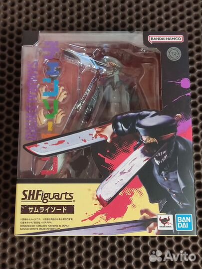 Фигурки SH Figuarts Chainsaw Man
