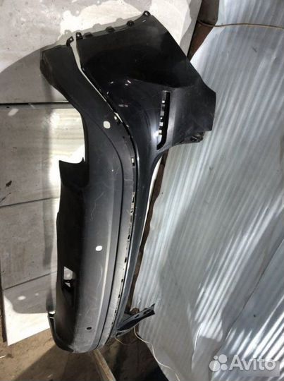 Бампер Nissan Murano Z52