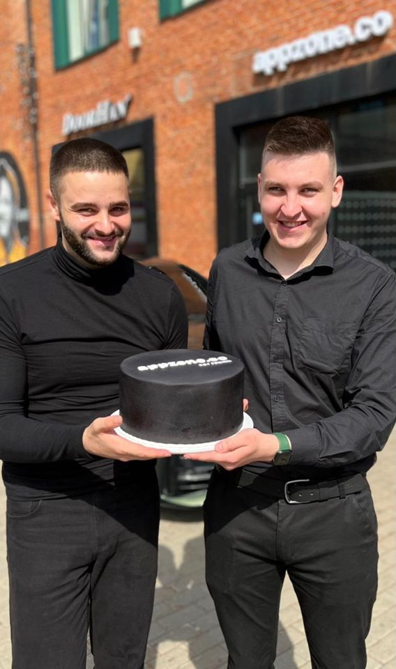 Appzone воронеж