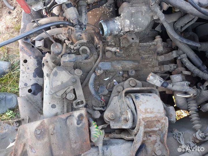 АКПП Hyundai Tucson 1 2,7 полный привод