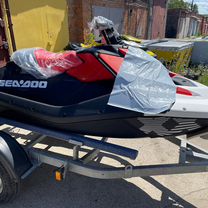 Brp Sea-Doo spark trixx