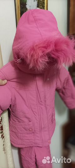 Костюм на зиму