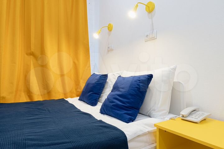 Квартира-студия, 16 м², 2/5 эт.